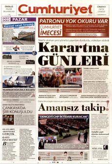 CUMHURİYET