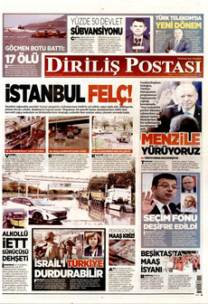 DİRİLİŞ POSTASI