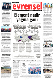 EVRENSEL