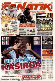 FANATİK