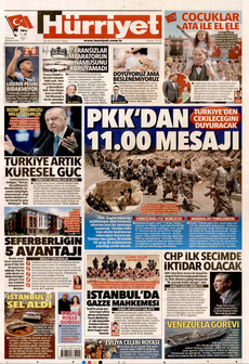 HÜRRİYET