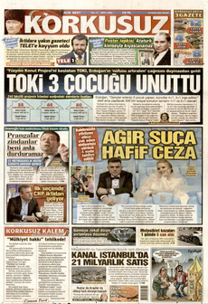 KORKUSUZ