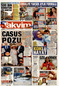 TAKVİM