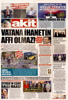YENİ AKİT