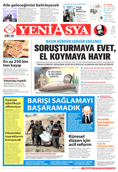 YENİ ASYA