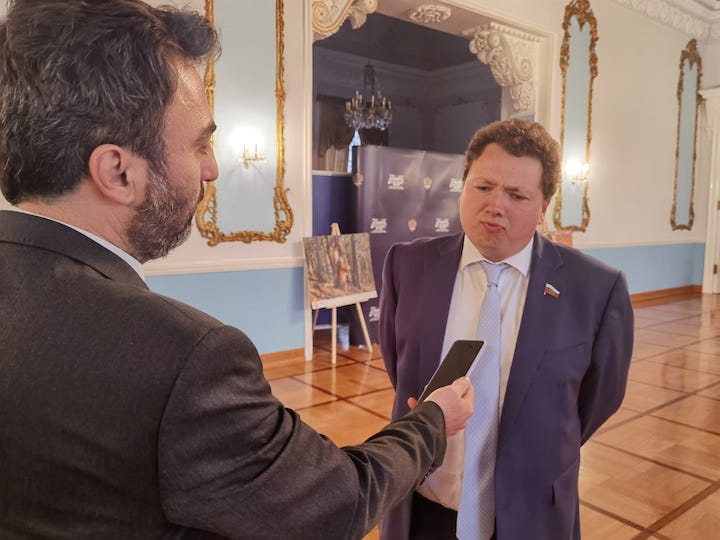 Türkiye’ye seslendi: 100 yıllık dostluğumuzu yeni ticaretlerle sürdürelim