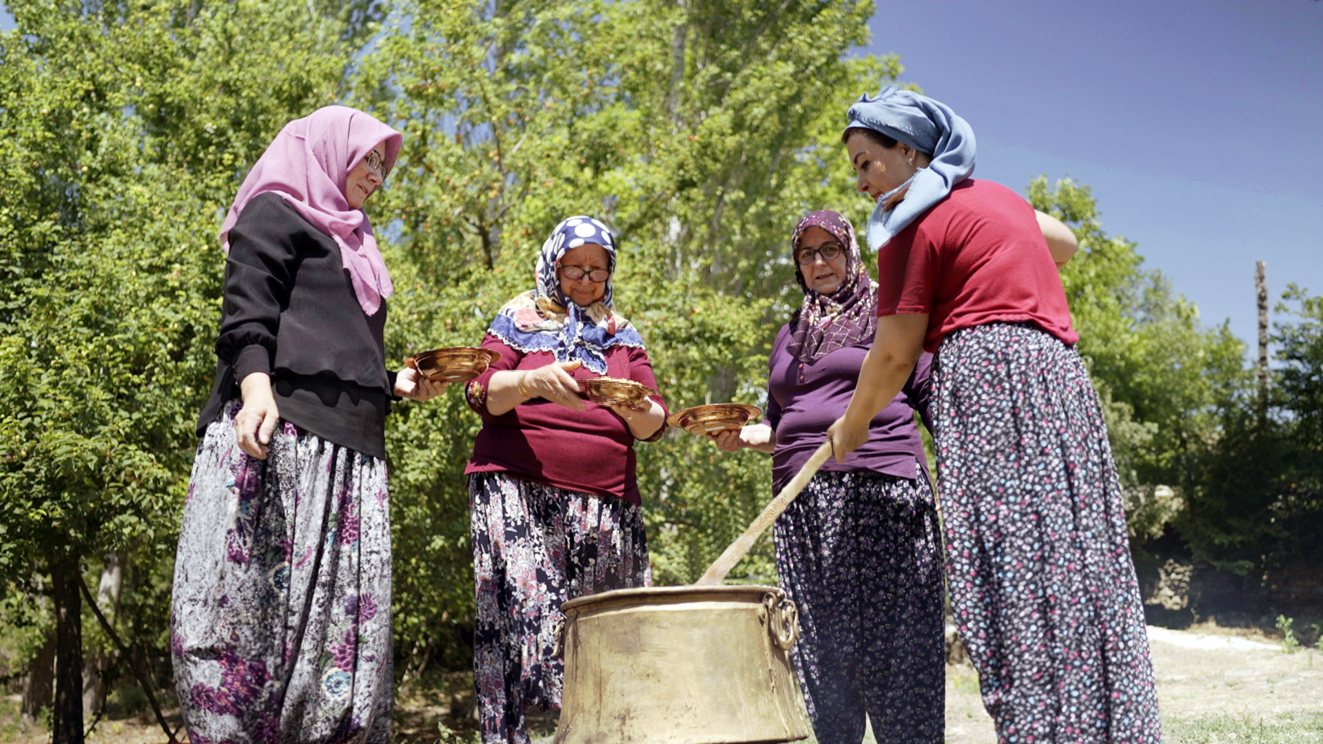 Aşure Basın Görsel