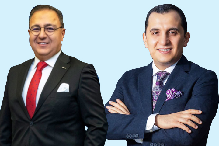 Celal Toprak, sanayi sektörünü köşesine taşıdı