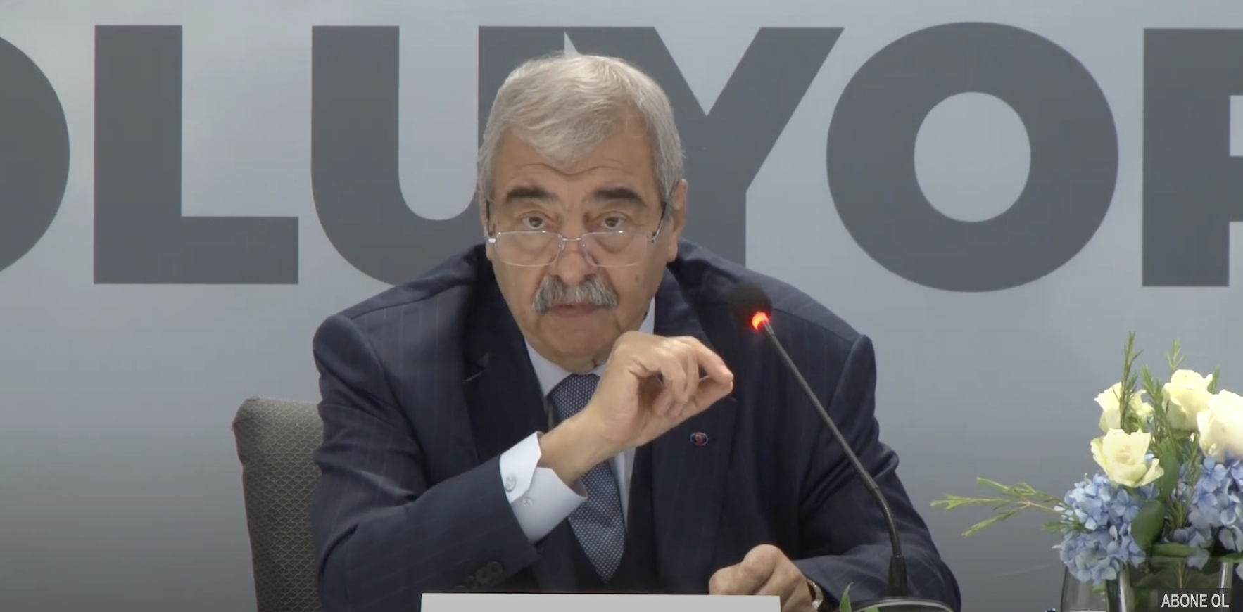 Abdulkadir Konukoğlu ASCE GYO’nun halka arzını duyurdu