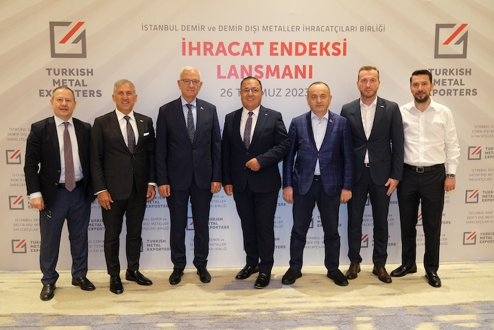 İDDMİB ‘Metal Endeksi’ çalışmasını hayata geçirdi