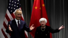 ABD Hazine Bakanı Janet Yellen Çin’i ziyaret edecek