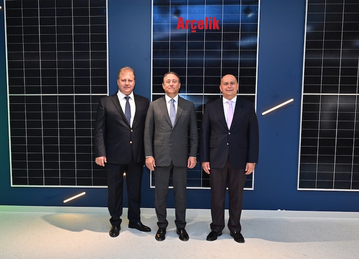 Arçelik güneş paneli üretecek