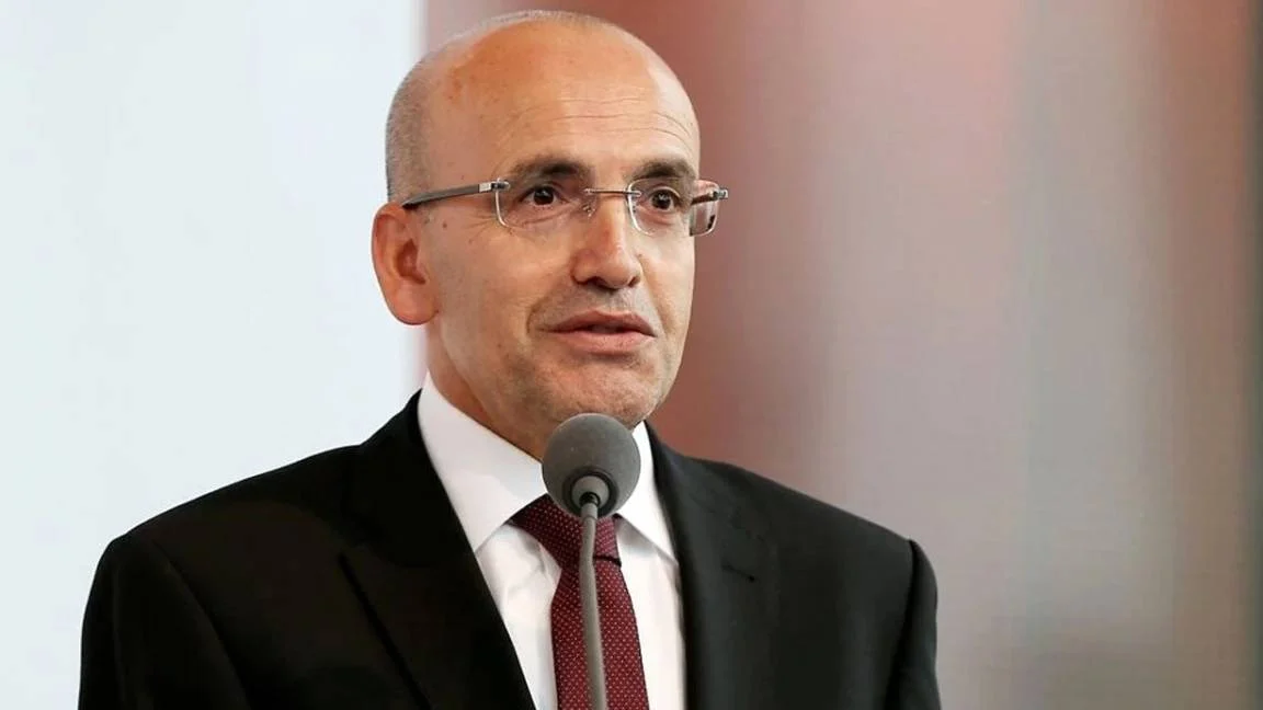 Bakan Şimşek ekonomi programının bileşenlerini açıkladı
