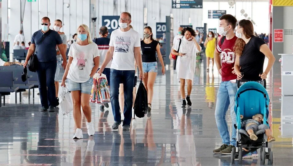 TÜİK turizmde son verileri açıkladı