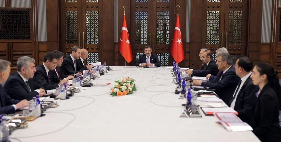 Ekonomi Koordinasyon Kurulu Cevdet Yılmaz başkanlığında toplandı