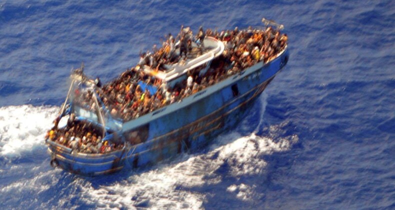 Yüzlerce sığınmacının öldüğü facia: Teknenin batması önlenebilirdi