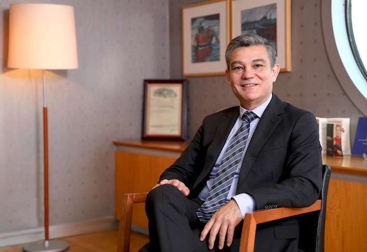 Gençlere bir burs fonu da Türkiye Sigorta Birliği’nden geldi