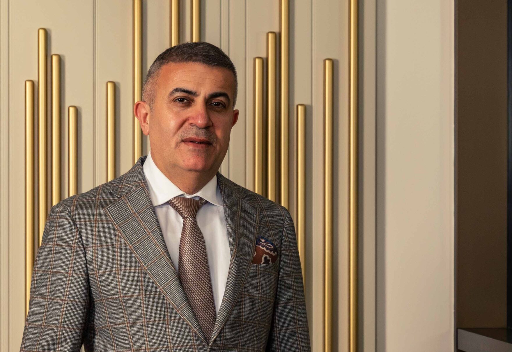 Kentsel dönüşüm projesi hayata geçti