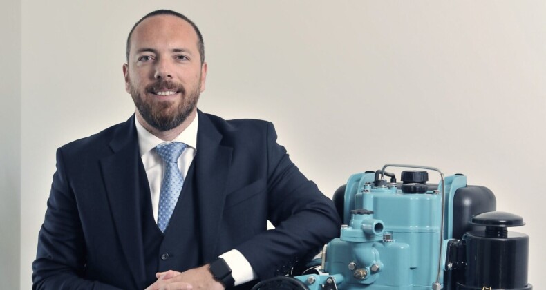 Türkiye’nin en genç 35. CEO’su ünvanını yerli motor üretimiyle elde etti