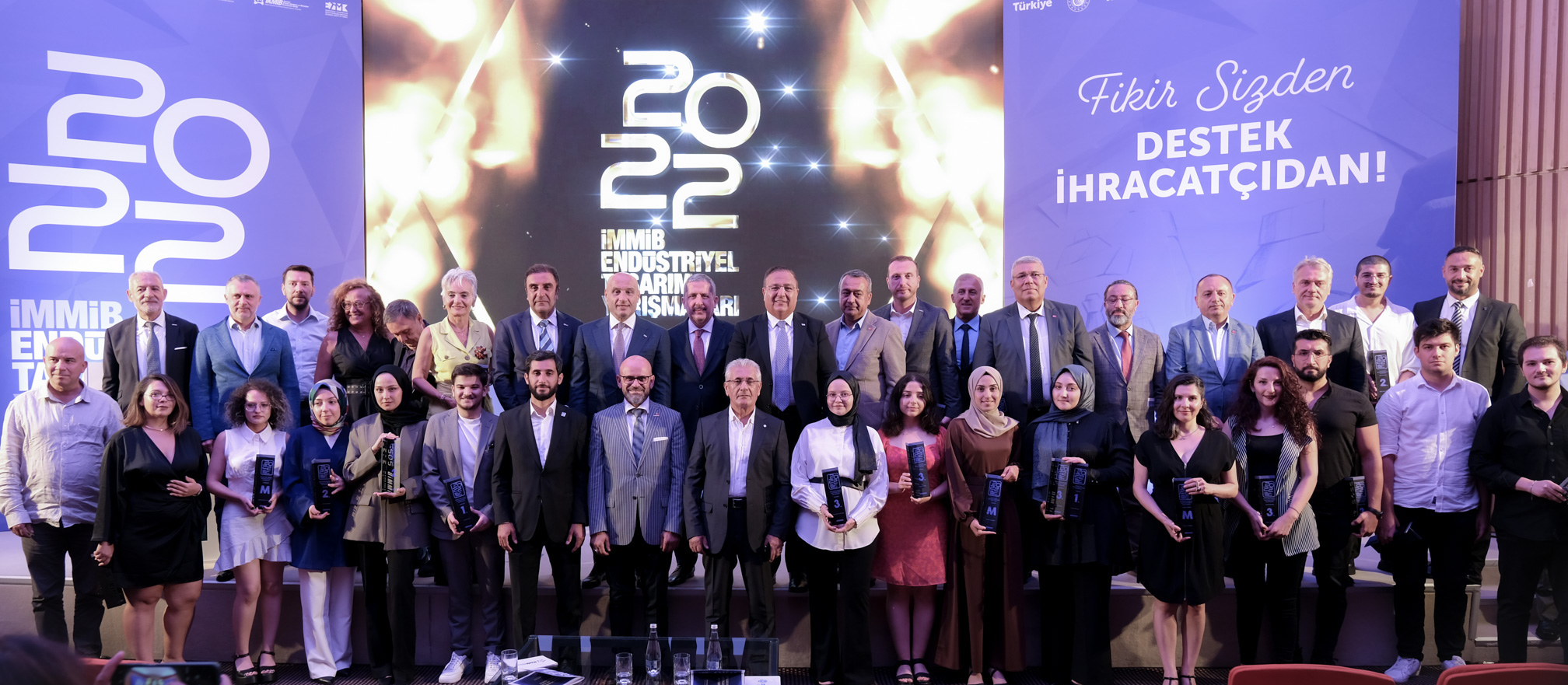 Tasarım, markalaşmanın yolunu açıyor