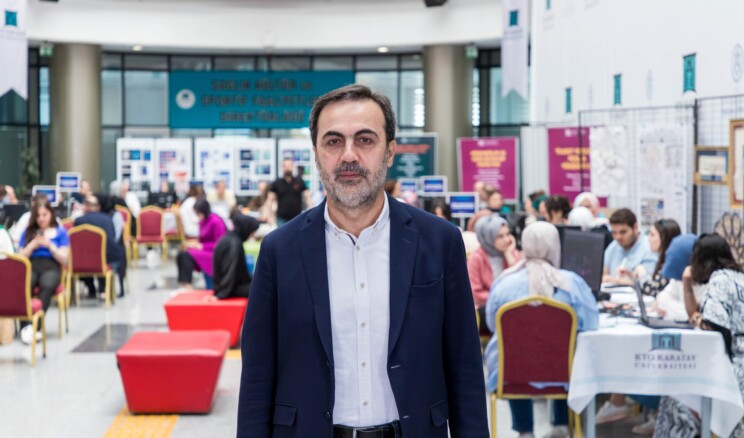 Tercih için gençlere tam destek