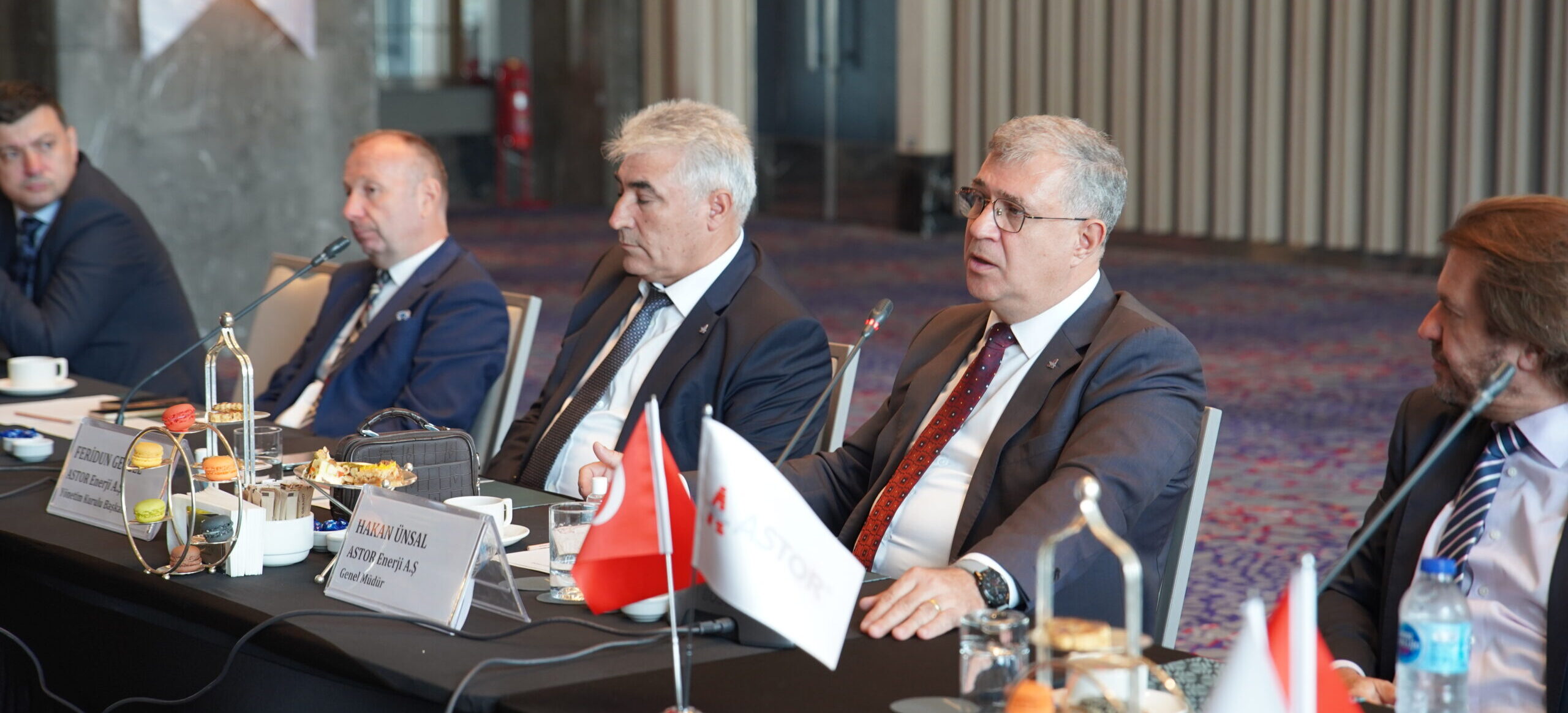 Halka arzdan sonra Astor’dan ilk bilanço
