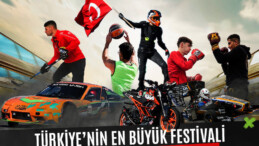 V Weekend: Türkiye’nin en büyük festivali coşkusuyla başladı!