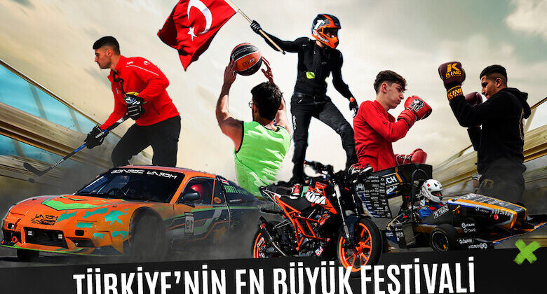 V Weekend: Türkiye’nin en büyük festivali coşkusuyla başladı!