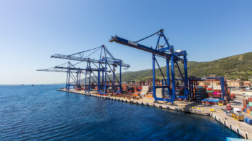 Evyapport artık DP World Evyap olarak adlandırılacak