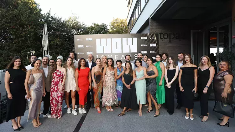 Weber Shandwick Türkiye 10’uncu yılını kutladı