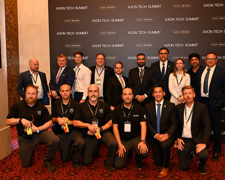 Axon, güvenlik dünyasını buluşturan Axon Tech Summit etkinliğini başarıyla düzenledi