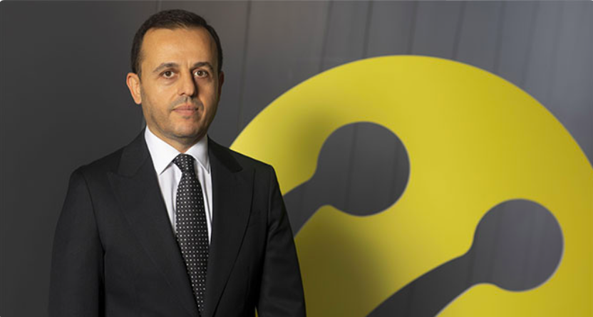 Turkcell’in genel müdürünün görevi sona erdi