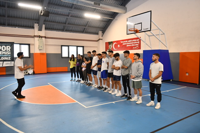 Esenyurt’ta gençlerin hayalleri gerçek oluyor