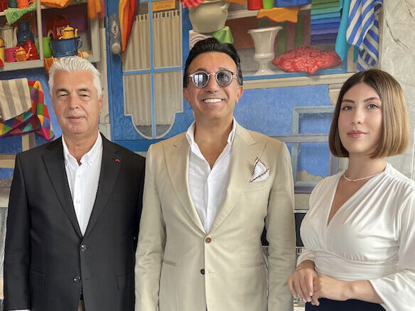 Doğubeyazıt’tan çıktı Dosso Dossi’nin HİKMET’i var dedi dünya markası oldu