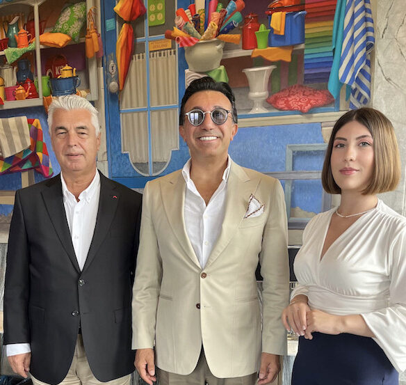 Doğubeyazıt’tan çıktı Dosso Dossi’nin HİKMET’i var dedi dünya markası oldu