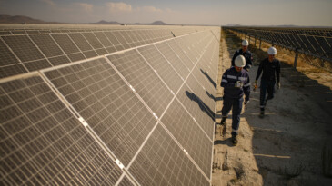 Kalyon Karapınar Güneş Enerjisi Devrimi: Çöldeki Başarı Hikayesi