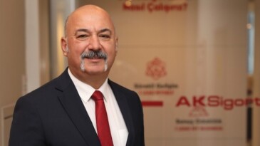 TSB yeni başkanı Aksigorta Genel Müdürü Uğur Gülen oldu