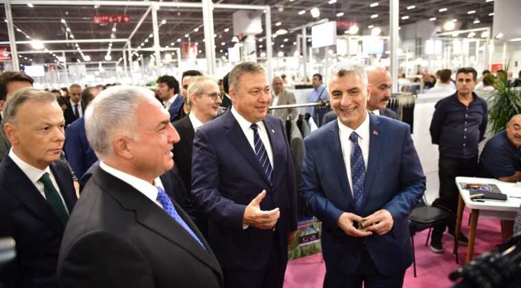 Üretim ve tasarım öne çıktı tekstilde yeni bir dönem başladı