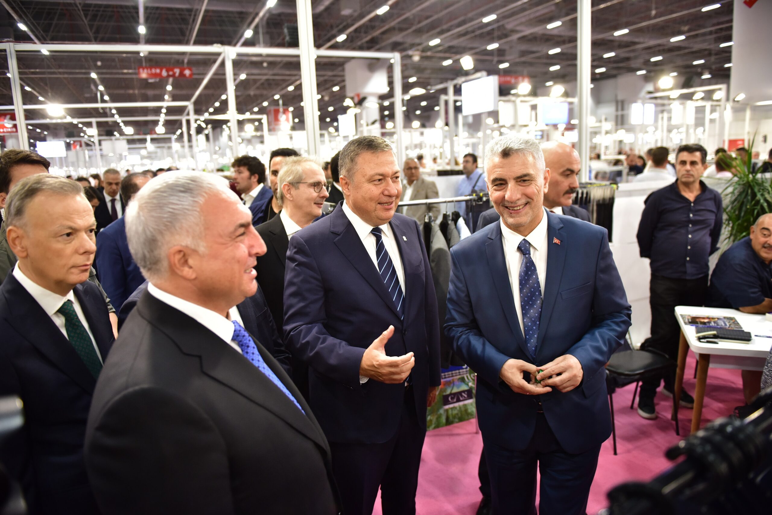 Üretim ve tasarım öne çıktı tekstilde yeni bir dönem başladı