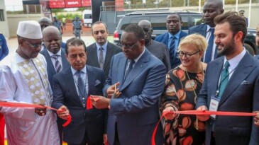 Senegal’de Big-A Fabrikası Açıldı