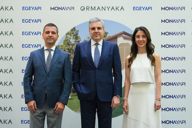 Ege Yapı ve Mona Yapı’dan Çekmeköy’e muhteşem proje: Ormanyaka’da ön satışlar başladı