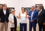 Sanata ağırlığını koydu buluşma noktası haline geldi