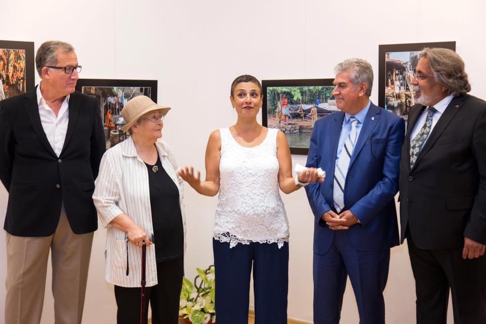 Sanata ağırlığını koydu buluşma noktası haline geldi