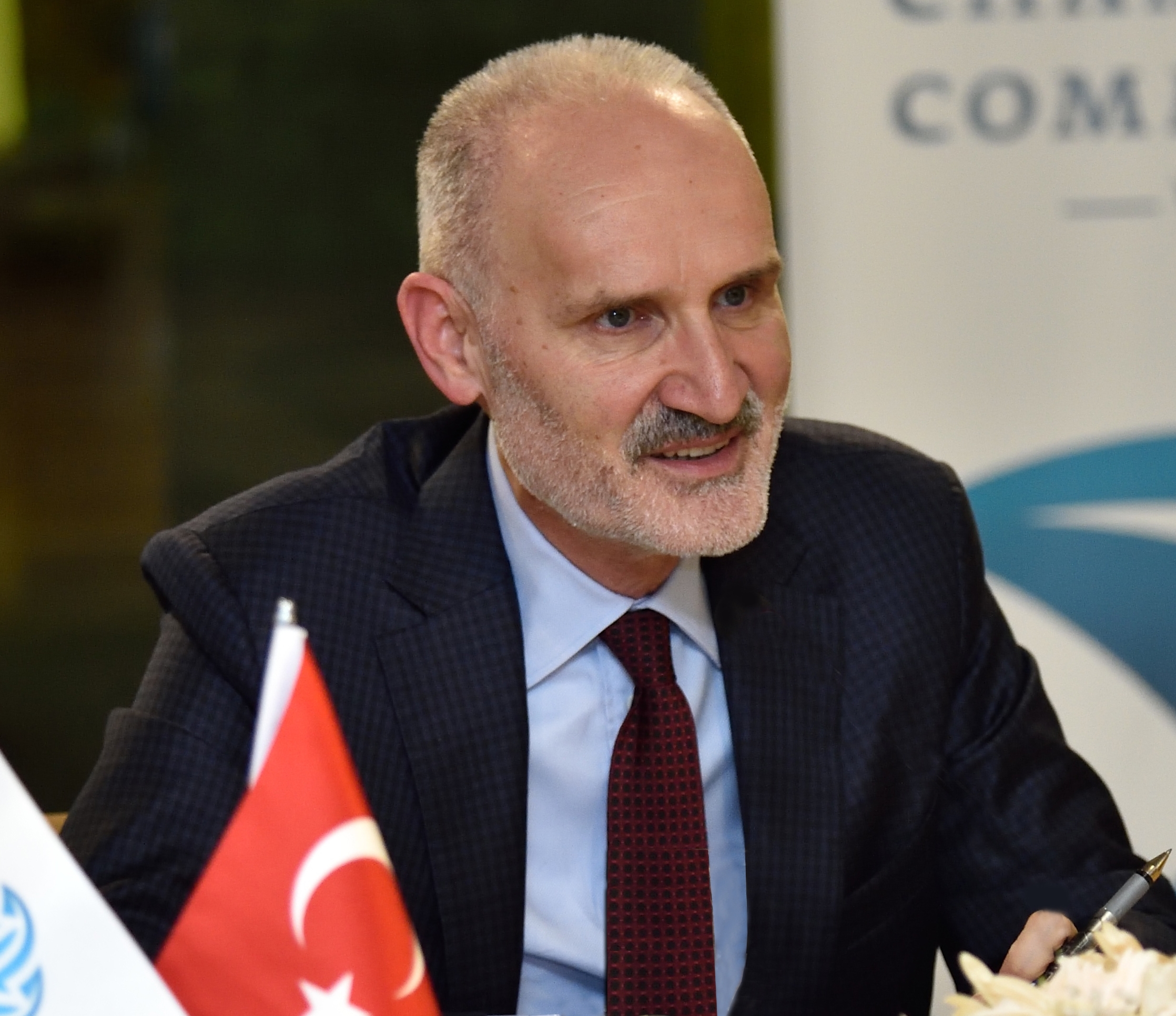 Başkan sert çıktı İstanbul Park’ı savundu