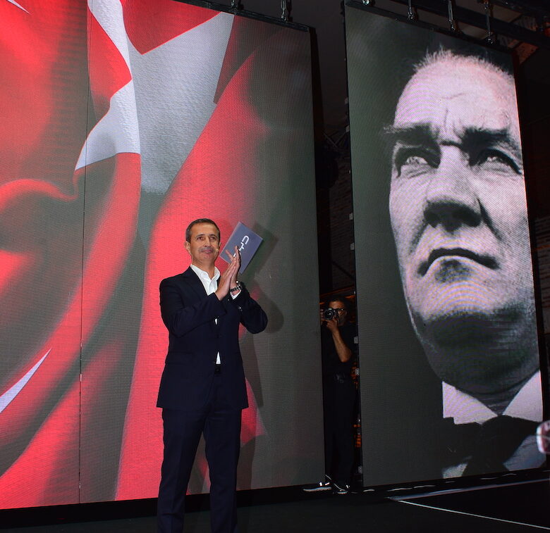 İstanbul’da BYD rüzgarı