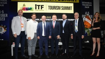 Tatilbudur, İstanbul Turizm Fuarı’nda 2023 sezonunun analizini yaptı