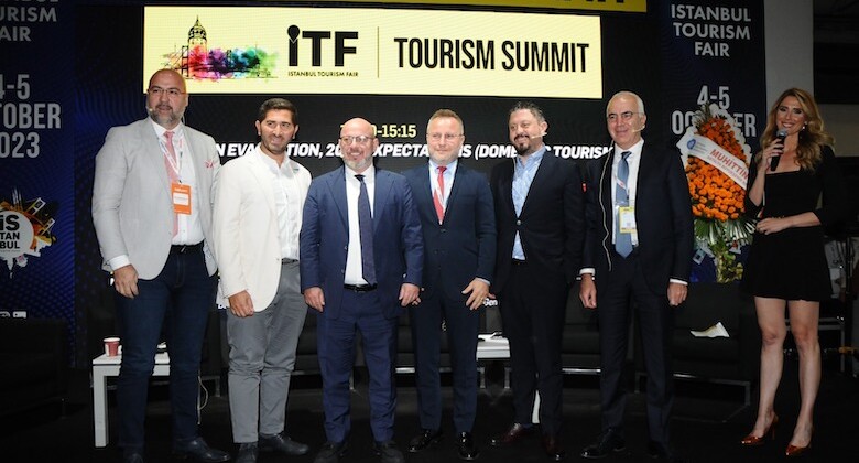 Tatilbudur, İstanbul Turizm Fuarı’nda 2023 sezonunun analizini yaptı