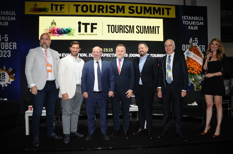 Tatilbudur, İstanbul Turizm Fuarı’nda 2023 sezonunun analizini yaptı