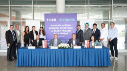Teknolojide güçlü ittifak: Siemens Türkiye ve TOSB işbirliğiyle geliyor