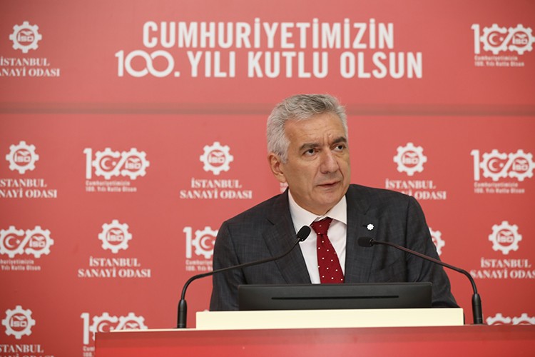 Bahçıvan, Cumhuriyetin yeni yüzyılındaki hedeflerini anlattı